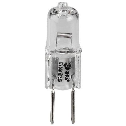 Лампа галогенная GY6.35-JC-35W-12V ЭРА C0027371
