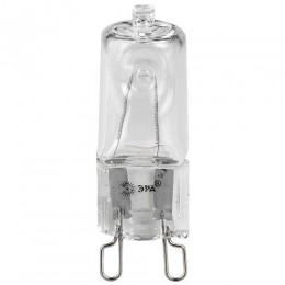 Лампа галогенная G9-JCD-40-230V-Cl 40Вт капсула G9 230В Эра C0027378