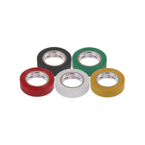 Изолента ПВХ 19ммх20м черн. ЭРА C0036540