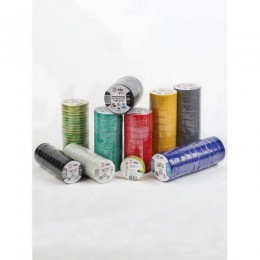 Изолента ПВХ 19ммх20м красн. ЭРА C0036541