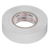 Изолента ПВХ 19ммх20м бел. ЭРА C0036542