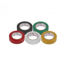 Изолента ПВХ 19ммх20м бел. ЭРА C0036542