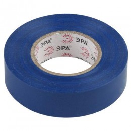 Изолента ПВХ 15ммх20м син. ЭРА C0036551