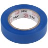 Изолента ПВХ 15ммх10м син. (10/500) (уп.10шт) ЭРА C0036557