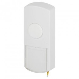 Кнопка для проводного звонка D1 ЭРА C0039669