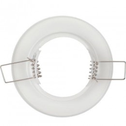 Светильник точечный ST1 WH 50Вт MR16 12В штампован. бел. ЭРА C0043797