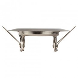 Светильник точечный ST3 SN 50Вт MR16 12В штампован. сатин никель ЭРА C0043803