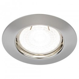 Светильник точечный ST3 CH 50Вт MR16 12В штампован. хром. ЭРА C0043804