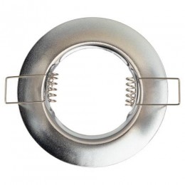 Светильник точечный ST3 CH 50Вт MR16 12В штампован. хром. ЭРА C0043804