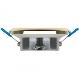 Светильник точечный WR1 GD 50Вт IP44 MR16 12В влагозащ. зол. ЭРА C0043846