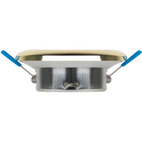 Светильник точечный WR1 GD 50Вт IP44 MR16 12В влагозащ. зол. ЭРА C0043846