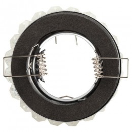 Светильник DK16 CH/WH декор 