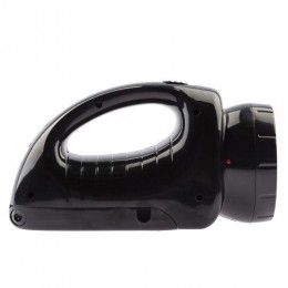 Фонарь-прожектор аккумуляторный TSP12 12 + 18LED аккум. 4В 1.8А.ч ЗУ 220В (картон. упак.) Трофи C0045551