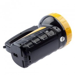 Фонарь-прожектор аккумуляторный TSP19 19 + 18LED аккум. 4В 2А.ч ЗУ 220В (картон. упак.) Трофи C0045552/Б0008436