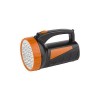 Фонарь-прожектор аккумуляторный TSP19 19 + 18LED аккум. 4В 2А.ч ЗУ 220В (картон. упак.) Трофи C0045552/Б0008436