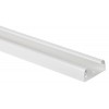 Кабель-канал 80х35 L2000 без крышки пластик бел. Leg 010411