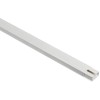 Кабель-канал 1-секц. 40х20 L2100 пластик DLPlus без перегородки бел. Leg 030027