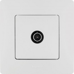 Розетка телевизионная TV СП Etika 2дБ 0-2400МГц с топологией 