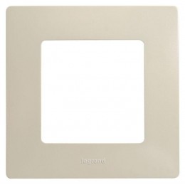 Рамка 1-м Etika сл. кость Leg 672511