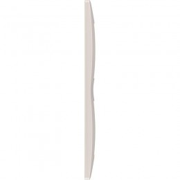 Рамка 2-м Etika сл. кость Leg 672512