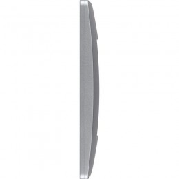 Рамка 1-м Etika алюм. Leg 672551