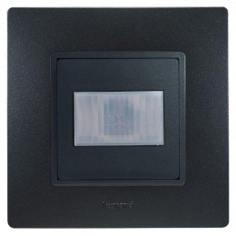 Рамка 1-м Etika антрацит Leg 672581