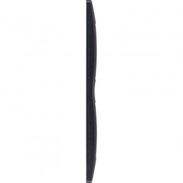 Рамка 2-м Etika антрацит Leg 672582