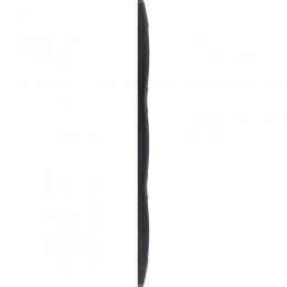 Рамка 3-м Etika антрацит Leg 672583