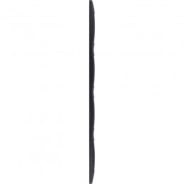 Рамка 4-м Etika антрацит Leg 672584