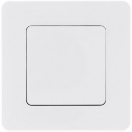 Выключатель 1-кл. Inspiria 10А IP20 250В 10AX механизм бел. Leg 673600