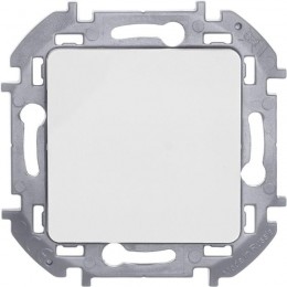 Выключатель 1-кл. Inspiria 10А IP20 250В 10AX механизм бел. Leg 673600