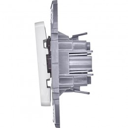 Выключатель 1-кл. Inspiria 10А IP20 250В 10AX механизм бел. Leg 673600