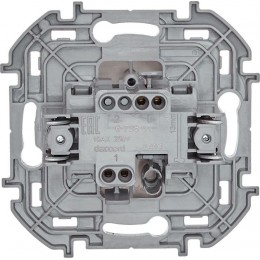 Выключатель 1-кл. Inspiria 10А IP20 250В 10AX механизм сл. кость Leg 673601