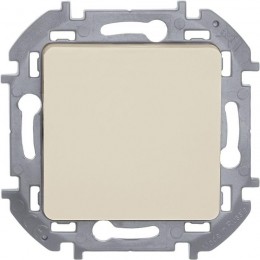 Выключатель 1-кл. Inspiria 10А IP20 250В 10AX механизм сл. кость Leg 673601