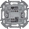 Выключатель 1-кл. Inspiria 10А IP20 250В 10AX механизм антрацит Leg 673603