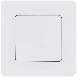 Переключатель 1-кл. Inspiria 10А IP20 250В 10AX механизм бел. Leg 673650