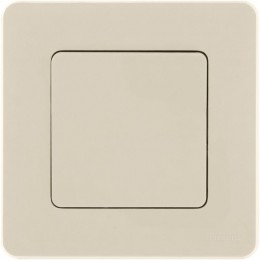 Переключатель 1-кл. Inspiria 10А IP20 250В 10AX механизм сл. кость Leg 673651