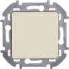 Переключатель 1-кл. Inspiria 10А IP20 250В 10AX механизм сл. кость Leg 673651