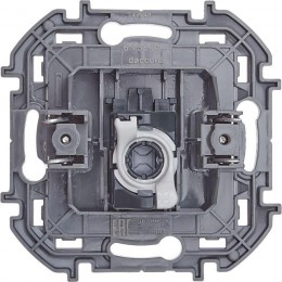 Розетка компьютерная Inspiria RJ45 кат.5E UTP бел. Leg 673825