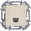 Розетка компьютерная Inspiria RJ45 кат.5E UTP сл. кость IEK 673826