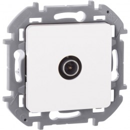 Розетка телевизионная TV Inspiria 2дБ 0-2400мГц с топологией 