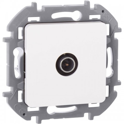 Розетка телевизионная TV Inspiria 2дБ 0-2400мГц с топологией 