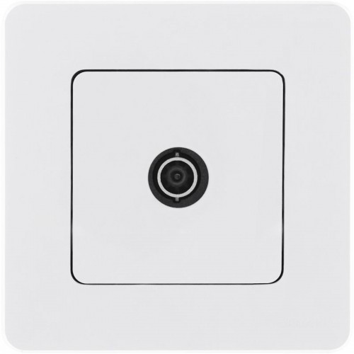 Розетка телевизионная TV Inspiria 2дБ 0-2400мГц с топологией 