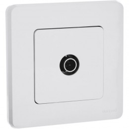 Розетка телевизионная TV Inspiria 2дБ 0-2400мГц с топологией 