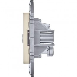 Розетка телевизионная TV Inspiria 2дБ 0-2400мГц с топологией 