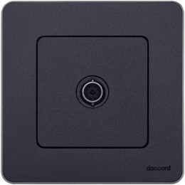 Розетка телевизионная TV Inspiria 2дБ 0-2400мГц с топологией 