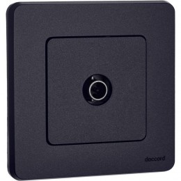 Розетка телевизионная TV Inspiria 2дБ 0-2400мГц с топологией 