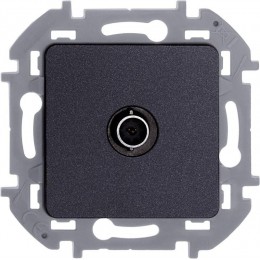 Розетка телевизионная TV Inspiria 2дБ 0-2400мГц с топологией 