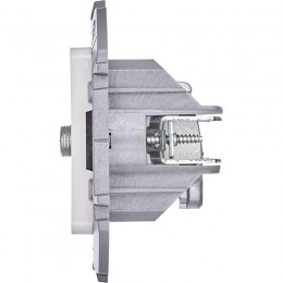 Розетка телевизионная TV/SAT Inspiria с топологией 