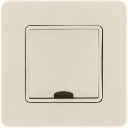 Вывод кабеля Inspiria с зажимом для крепления сл. кость Leg 673891